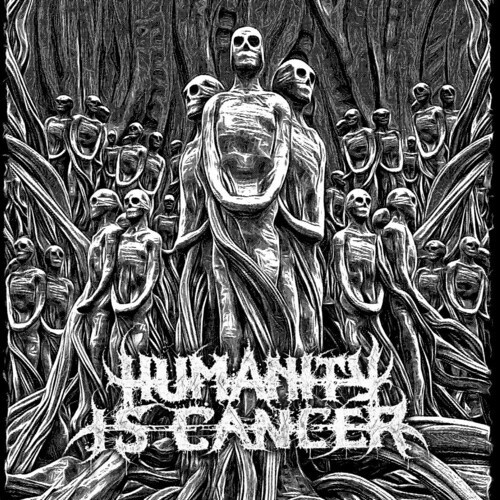 Humanity Is Cancer - Humanity Is Cancer (Mcd)