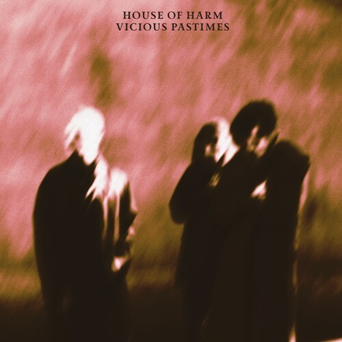 House Of Harm - Vicious Pastimes
