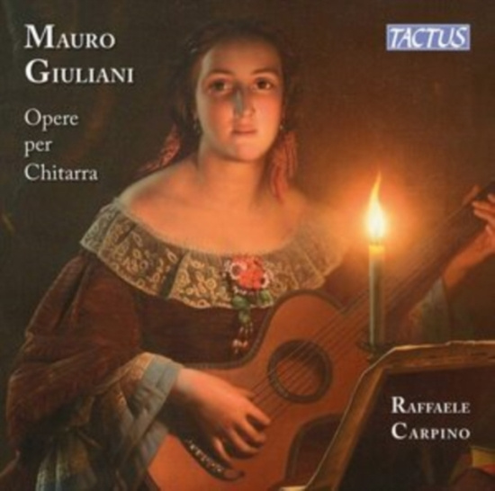 Giuliani Mauro - Opere Per Chitarra