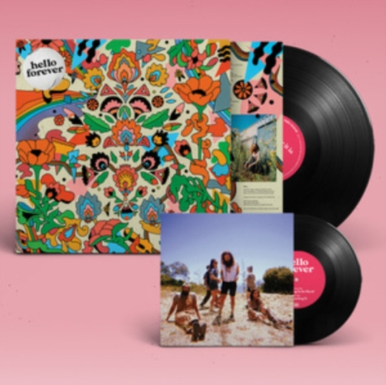 Hello Forever - Whatever It Is (+ 7'')