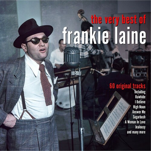 Frankie Laine - Greatest Hts