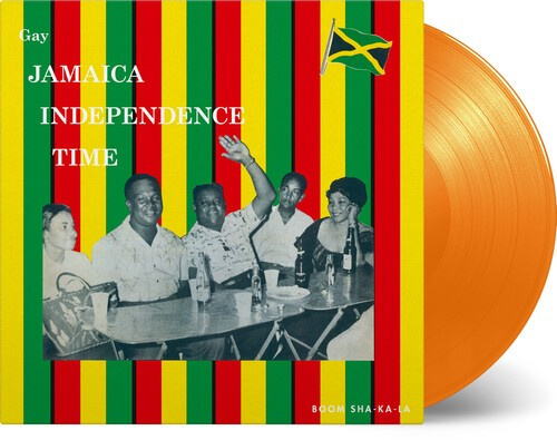 V/A - Gay Jamaica Independence Time (Ltd. Oran