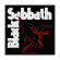 Black Sabbath - Creature Retail Packaged Patch Black Sabbath - Creature Retail Packaged Patch