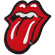Rolling Stones - Classic Tongue Standard Patch