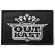 Outkast - Imperial Crown Logo Woven Patch Outkast - Imperial Crown Logo Woven Patch