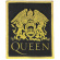 Queen - Classic Crest Woven Patch Queen - Classic Crest Woven Patch
