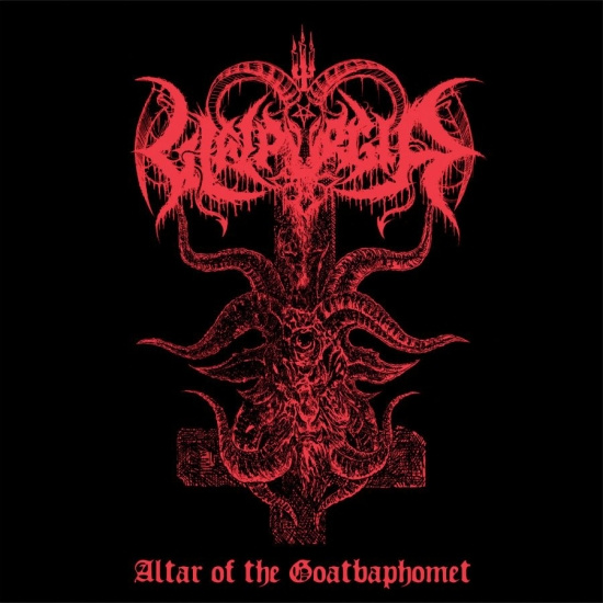 Walpurgia - Altar Of The Goatbaphomet (Vinyl)