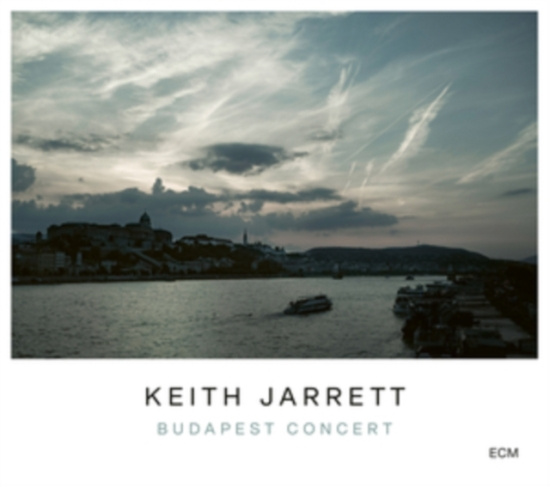 Jarrett Keith - Budapest Concert (2Cd)