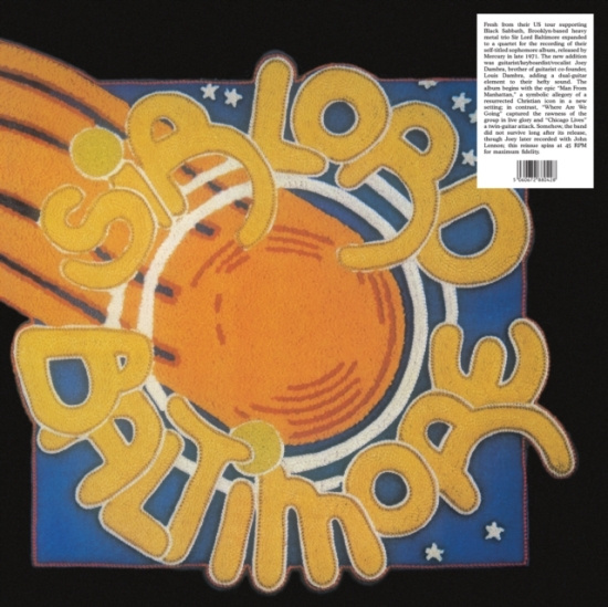 Sir Lord Baltimore - Sir Lord Baltimore