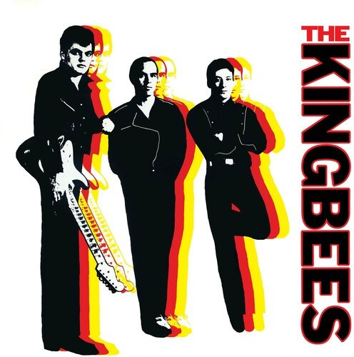 The Kingbees - Big Rock