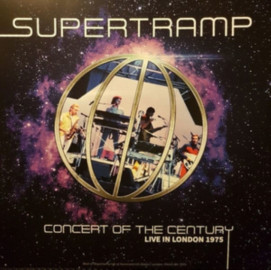Supertramp - Concert Of The Century London 1975