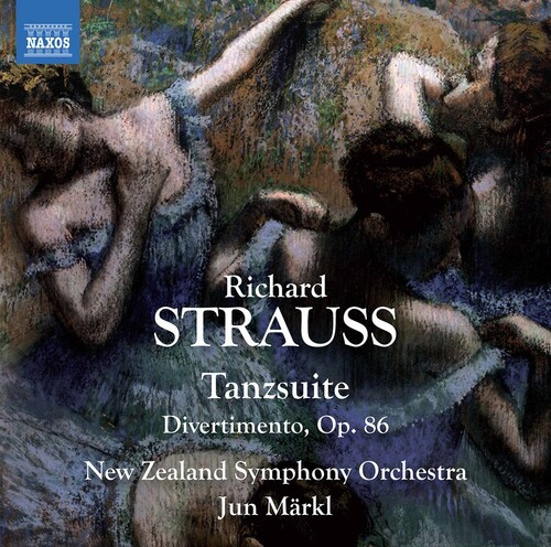 Richard Strauss - Tanzsuite Divertimento, Op. 86