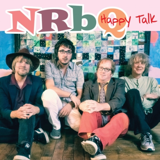 Nrbq - Happy Talk