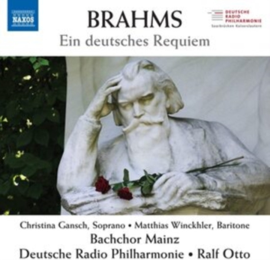 Brahms Johannes - Ein Deutsches Requiem