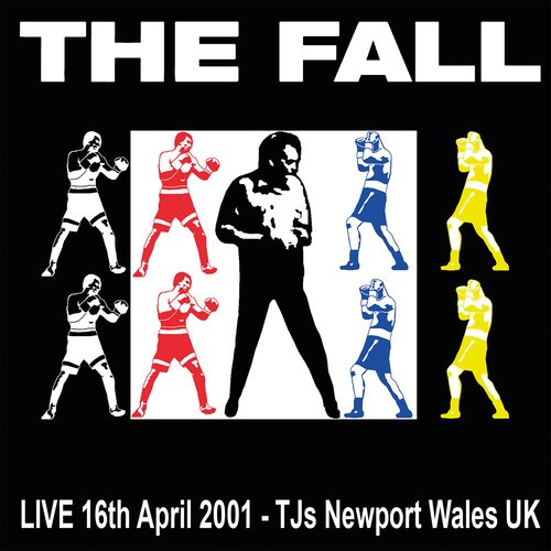 Fall The - Live Tj's, Newport (2 Lp)
