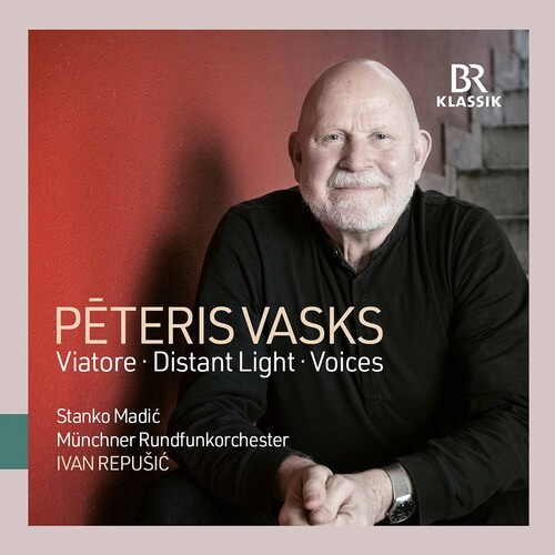 Pēteris Vasks - Viatore Distant Light Voices