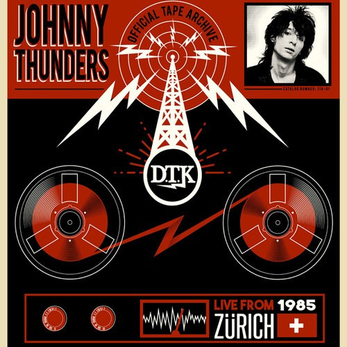 Johnny Thunders - Live From Zurich ?85