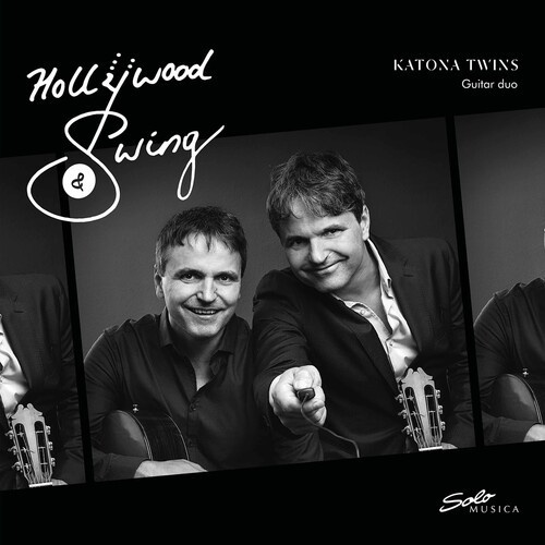 Blandade Artister - Hollywood & Swing