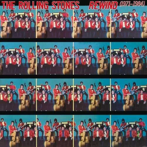 Rolling Stones - Rewind - 1971-84 Ltd (1984)