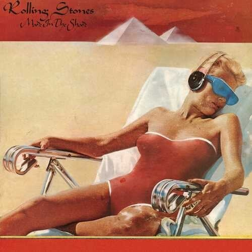 The Rolling Stones - Made In The Shade Ltd (1975)