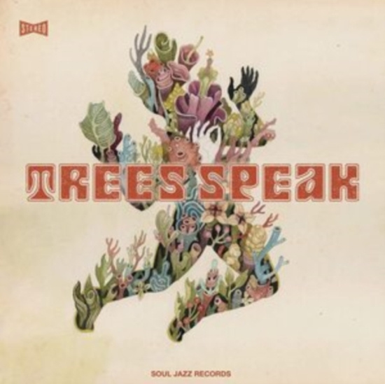 Trees Speak - Shadow Forms
