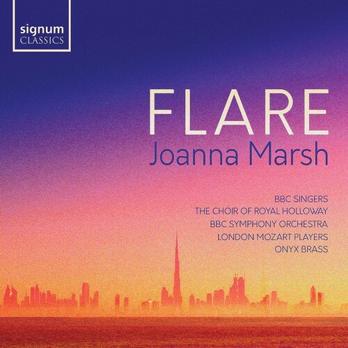 Joanna Marsh - Flare