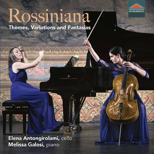 Various - Rossiniana - Themes, Variations, &