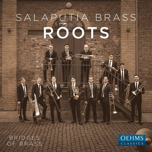 Various - Roots - Bridges Of Brass