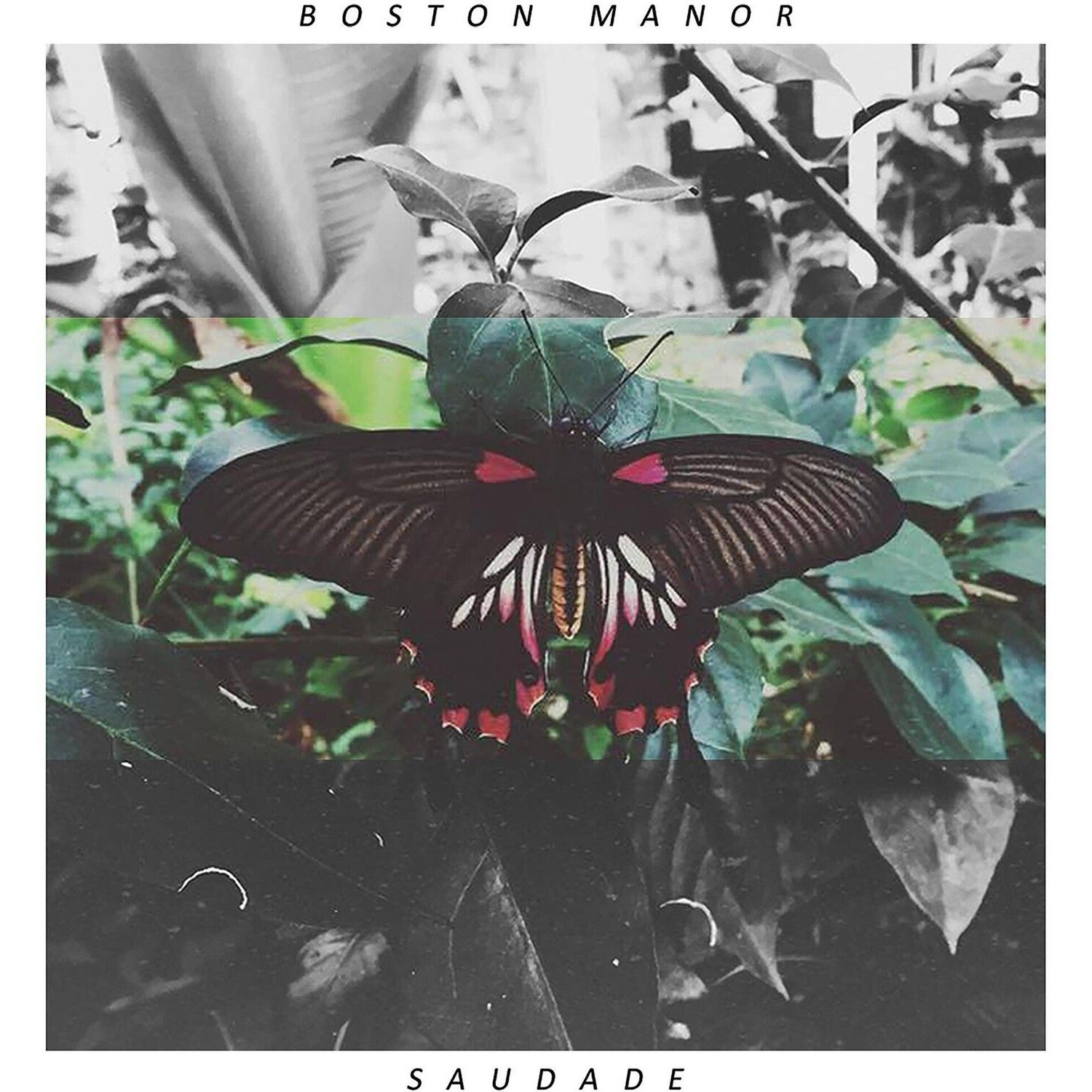 Boston Manor - Saudade