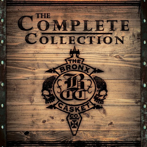 The Bronx Casket Co. - Complete Collection