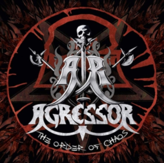 Agressor - Order Of Chaos (3 Cd)