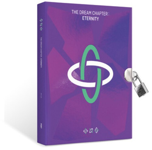 TXT - The Dream Chapter : ETERNITY (Random Ver)