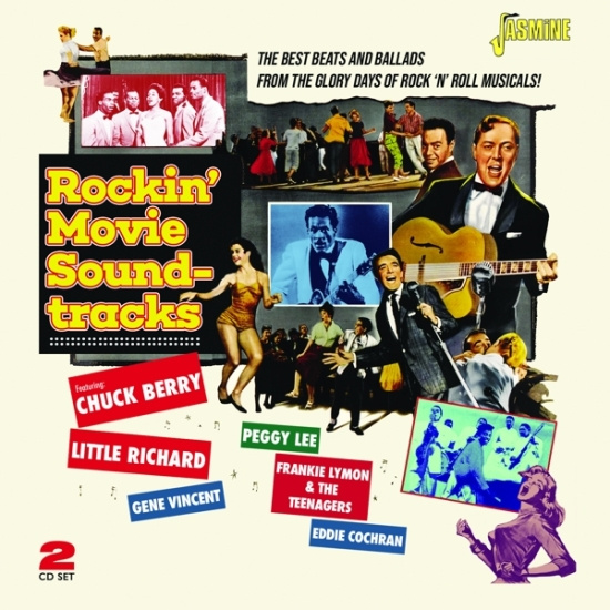V/A - Rockin' Movie Soundtracks