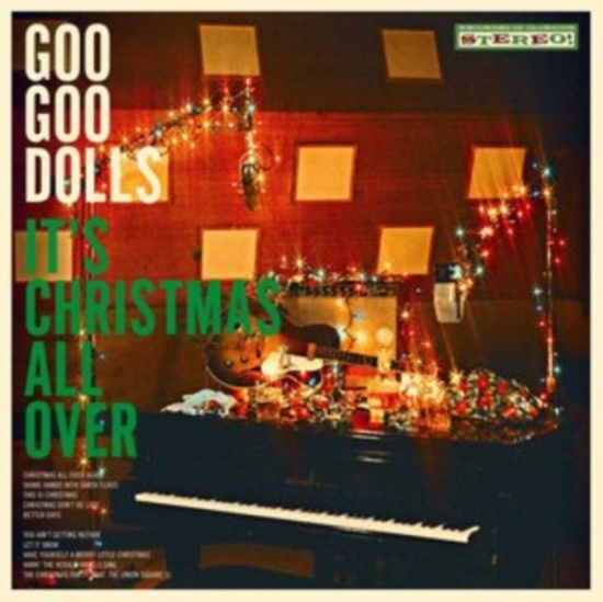 The Goo Goo Dolls - It's Christmas All Over (Vinyl