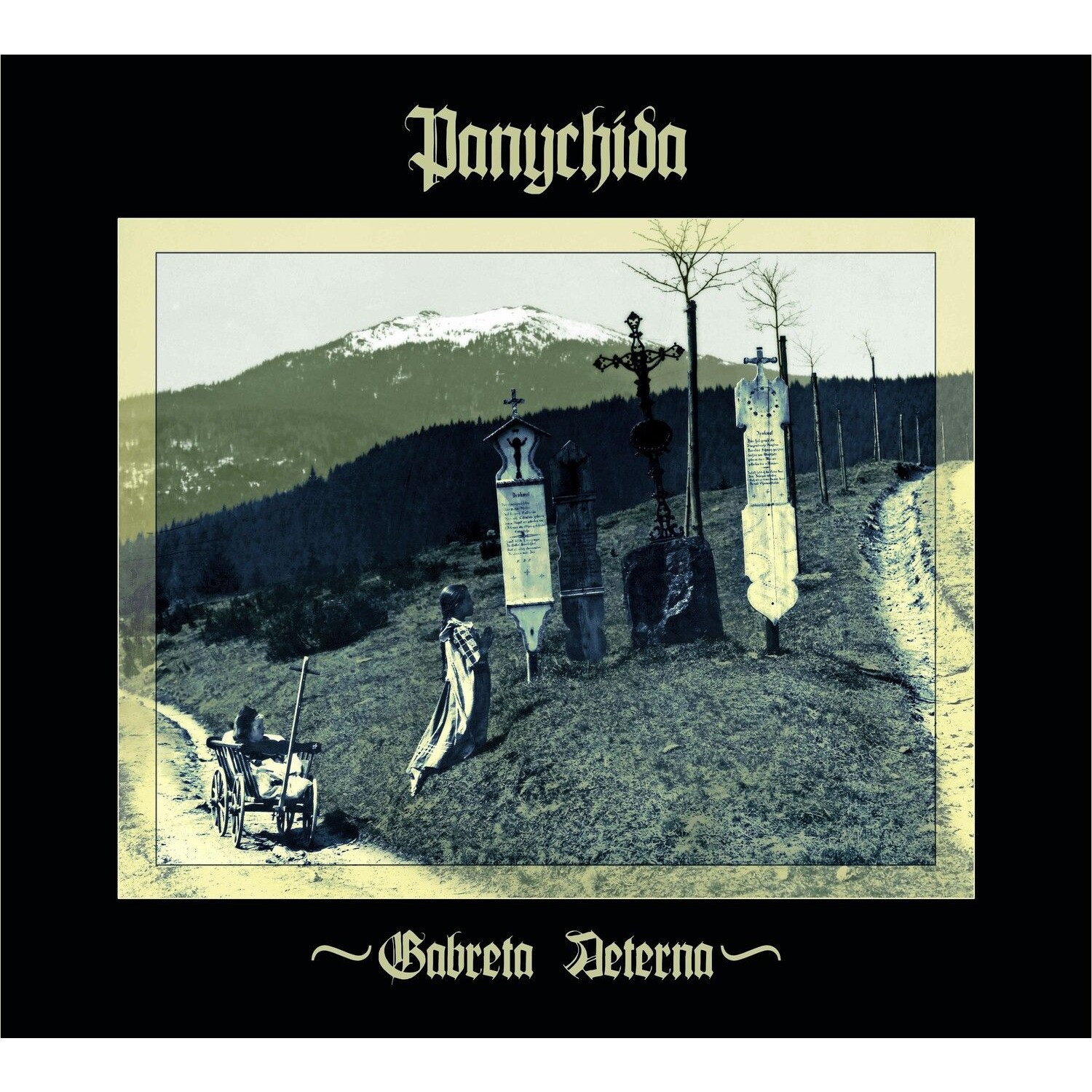Panychida - Gabreta Aeterna