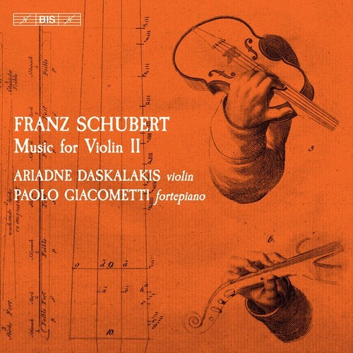 Franz Schubert - Music For Violin Ii