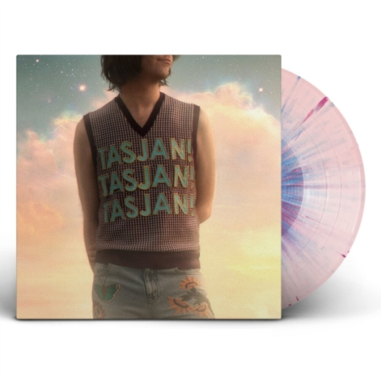 Tasjan Aaron Lee - Tasjan! Tasjan! Tasjan! (Ltd.Ed.)
