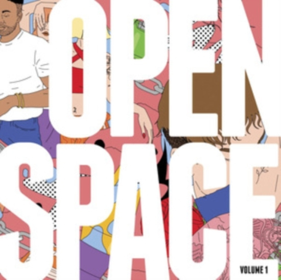 Blandade Artister - Open Space Vol 1