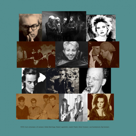 Blandade Artister - Gothenburg rare demos, outtakes and othe