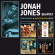 Jonah -Quartet- Jones - Broadway & Hollywood Hits Jonah -Quartet- Jones - Broadway & Hollywood Hits