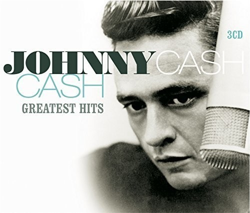 Johnny Cash - Greatest Hits - The..
