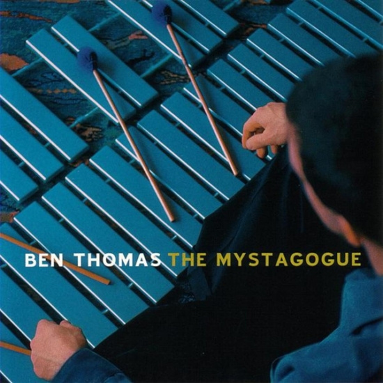 Ben Thomas - Mystagogue