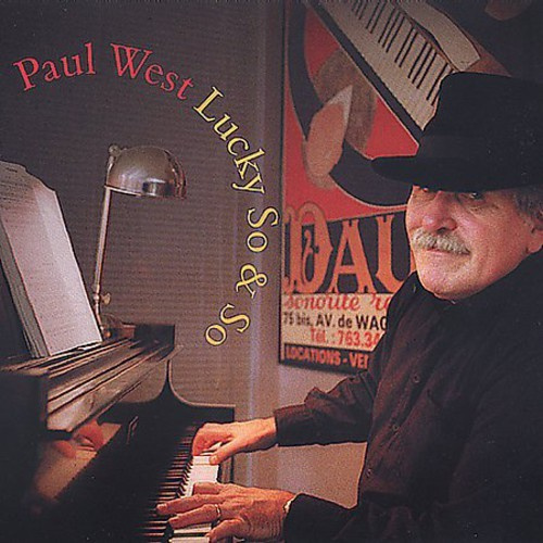 West Paul - Lucky So & So