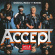 Accept - Hot & Slow (Ltd. Silver/Red Marbled Viny