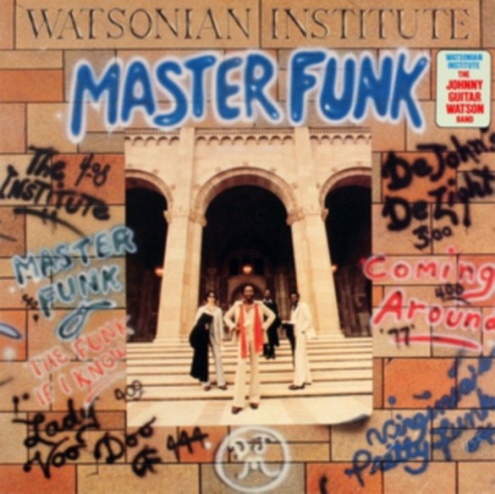 Watsonian Institute - Master Funk