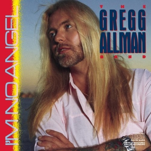 The Gregg Allman Band - I'm No Angel
