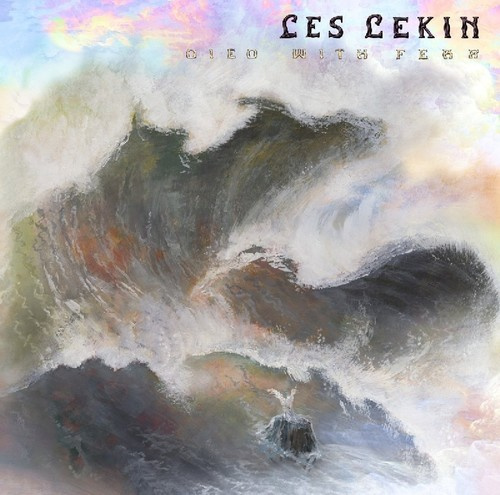 Les Lekin - Died With Fear -Coloured-