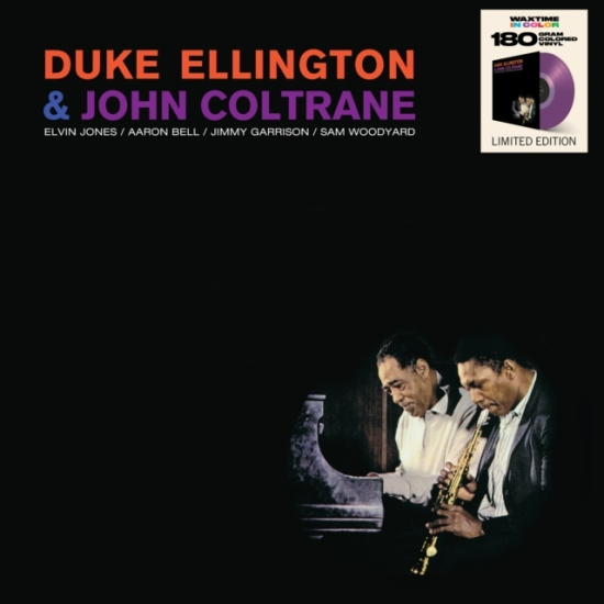 John Coltrane Duke Ellington - Duke Ellington & John Coltrane