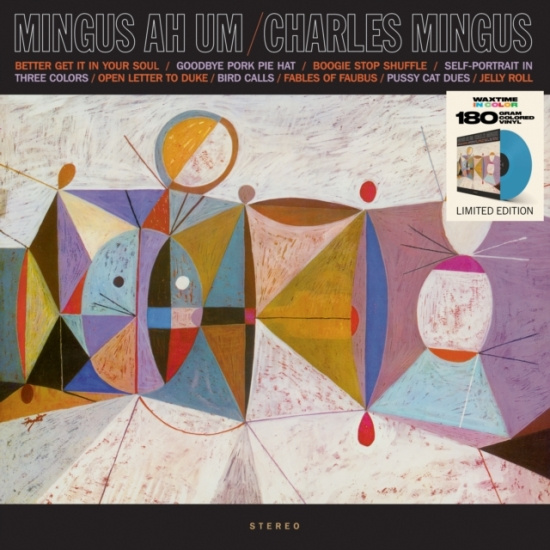 Charles Mingus - Mingus Ah Um