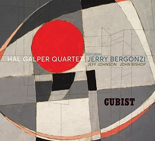 Galper Hal -Quartet- - Cubist